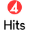 Kanal logga för TV4 Hits
